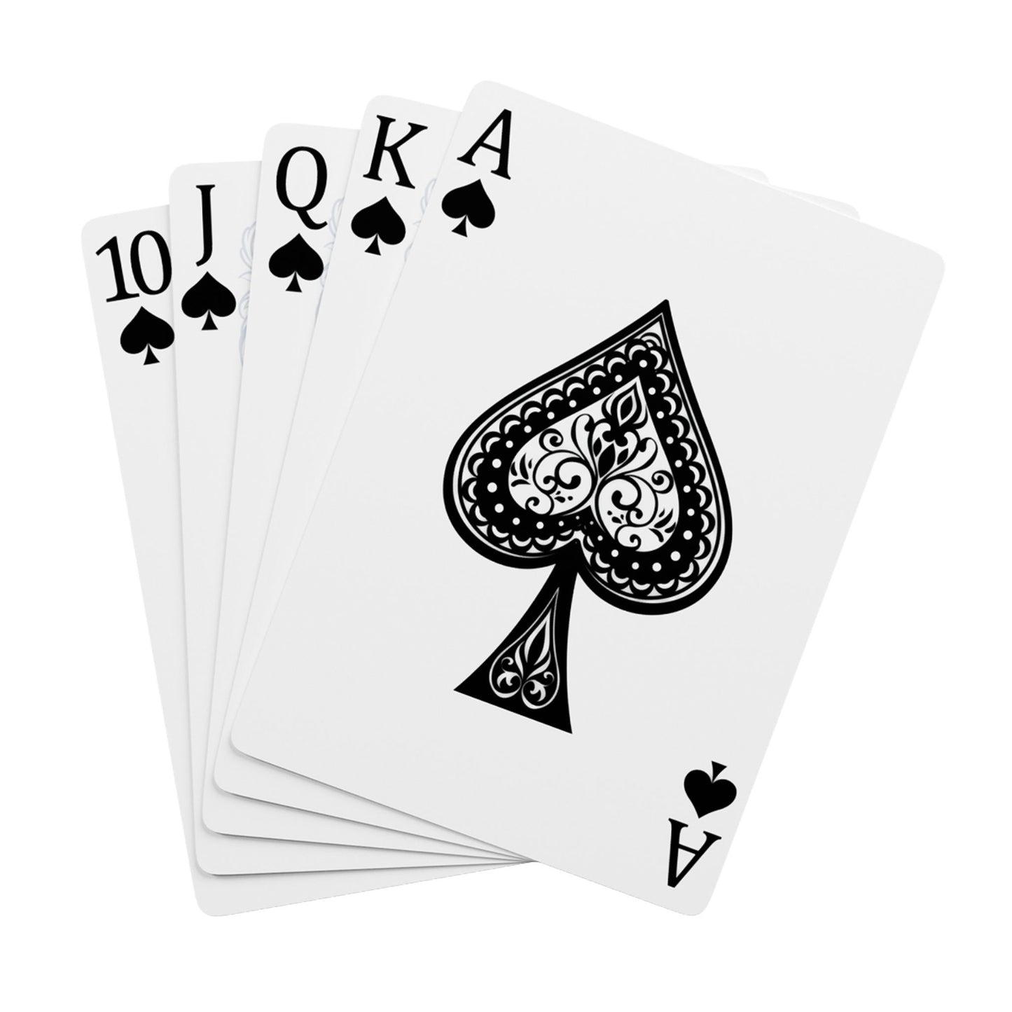 Rainbow Goose Poker Playing Cards | Colorful Cute Novelty Deck