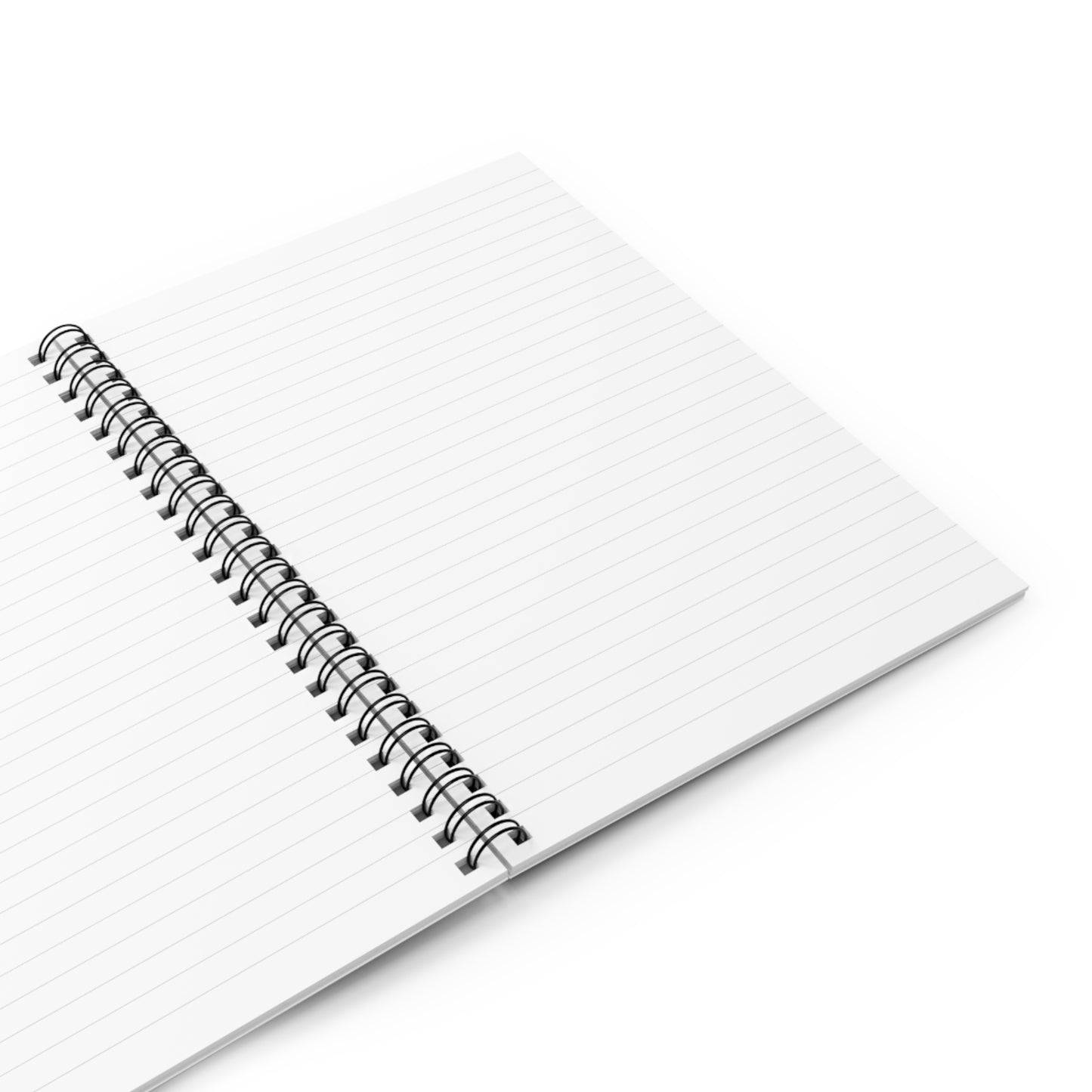 Strawberry Sundae Spiral Notebook | Ruled Journal | Sweet Treats Suite
