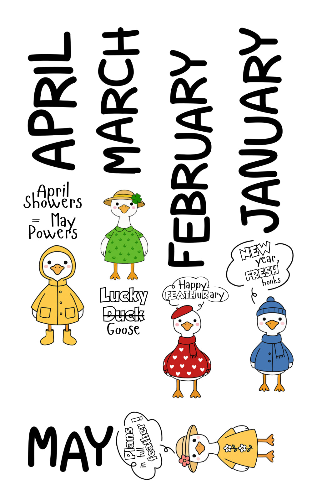 Porchie’s Planner