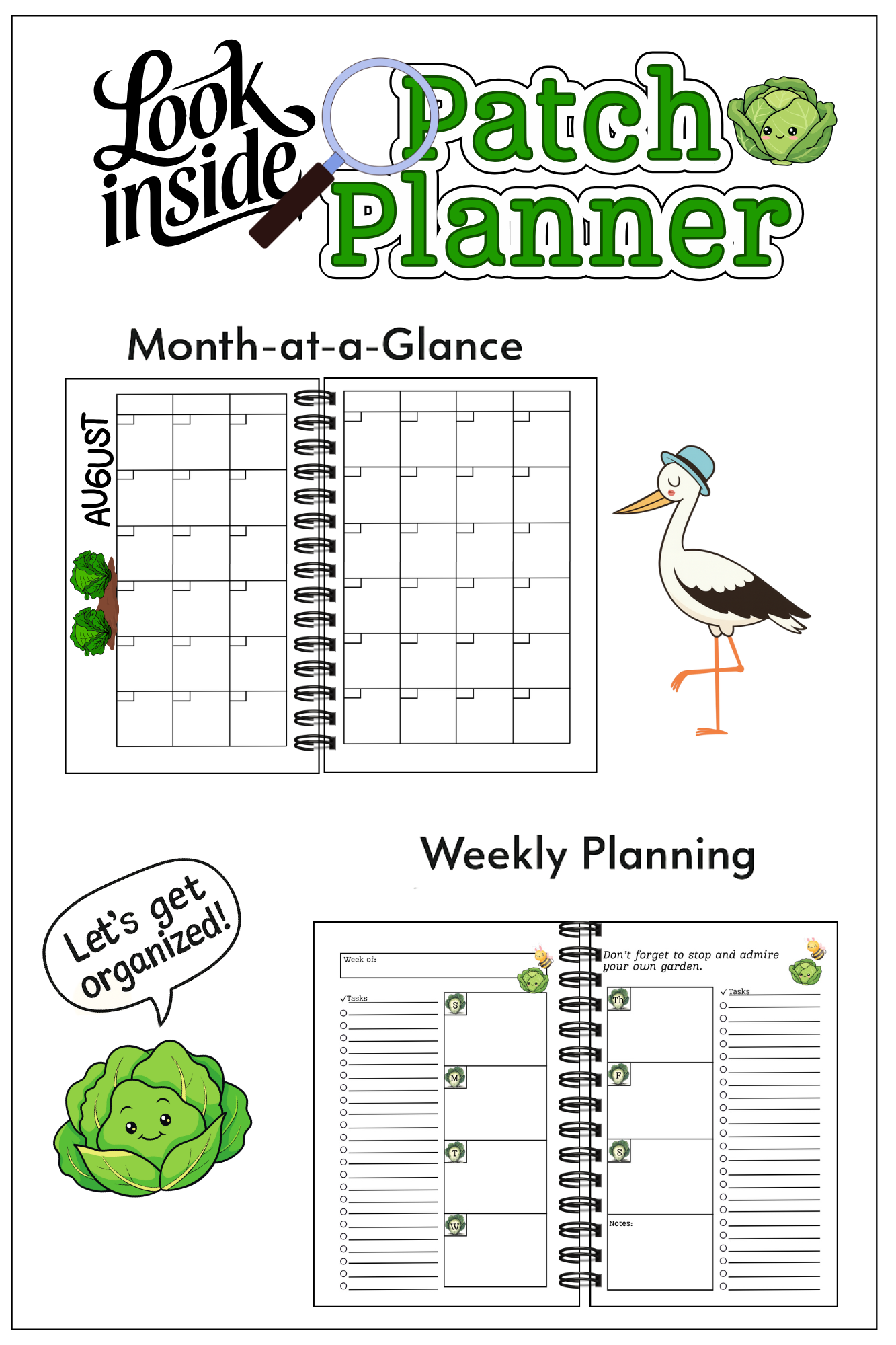 The Small Patch Planner