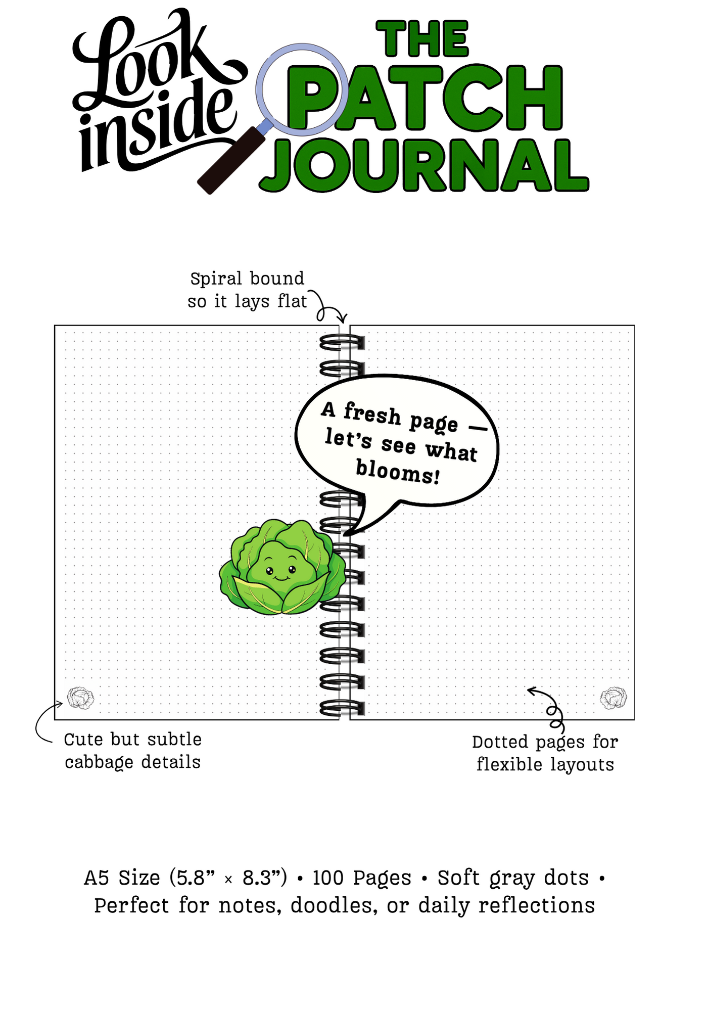 The Patch Journal
