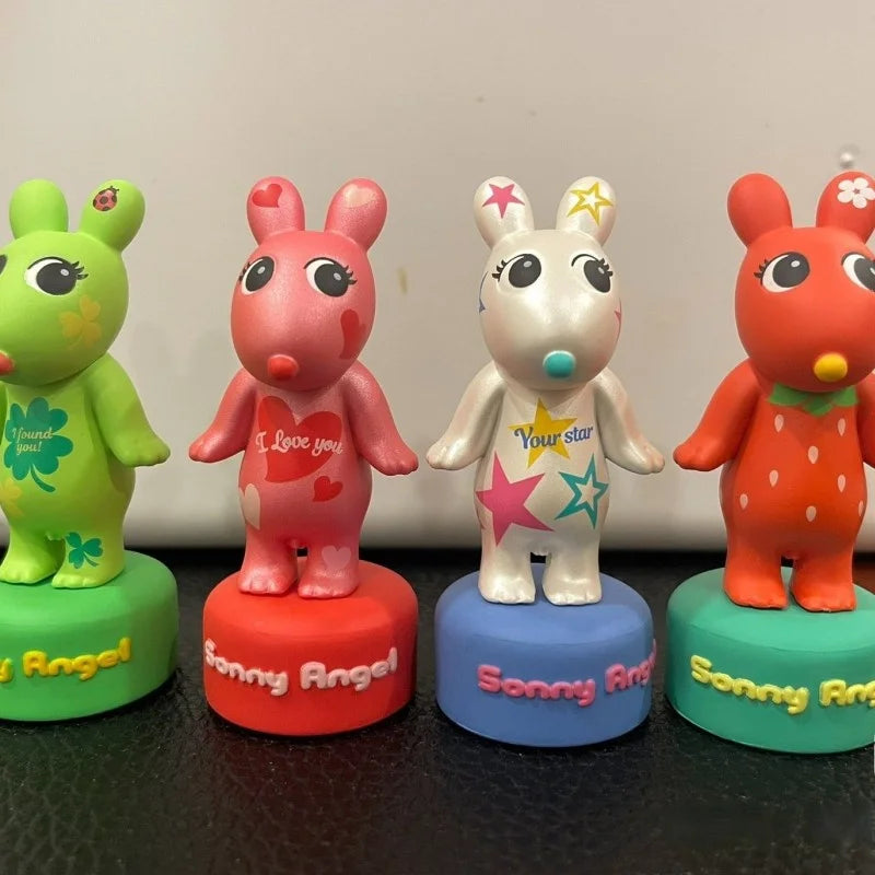 2025 New Limited Sonny Angel Rare Series Blind Box Confirm Doll Cute Ornament Gift Box Sets Decoration Models Holiday Gifts Toys