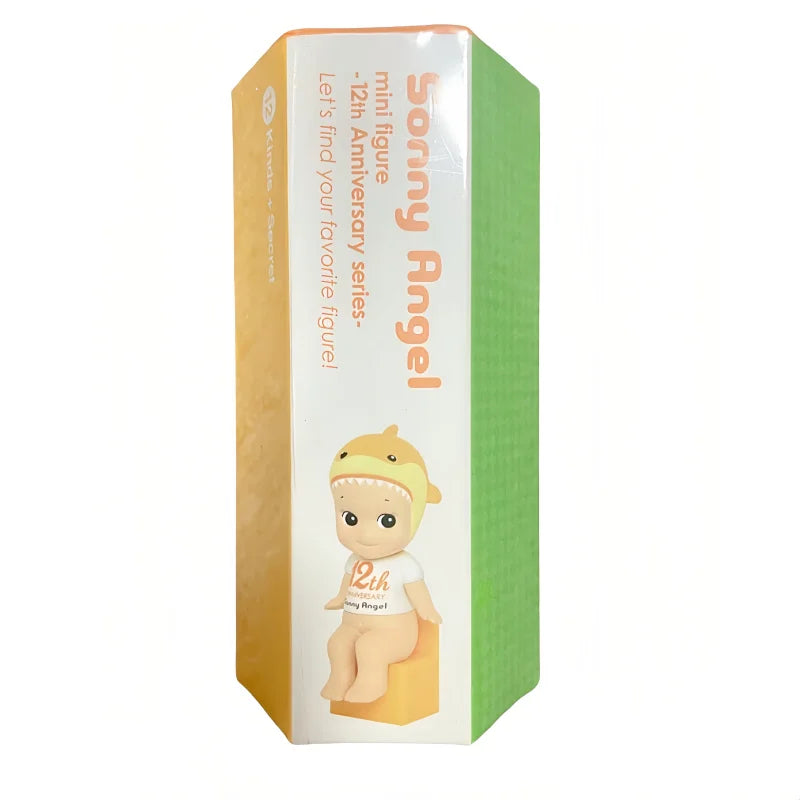 In Stock Sonny Angel Rare Brand New Series Series Hippers Blind Box Doll Cute Ornament Gift Box Set Decoration Holiday Gift Toys