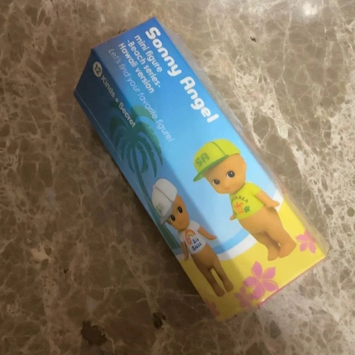 In Stock Sonny Angel Rare Brand New Series Series Hippers Blind Box Doll Cute Ornament Gift Box Set Decoration Holiday Gift Toys