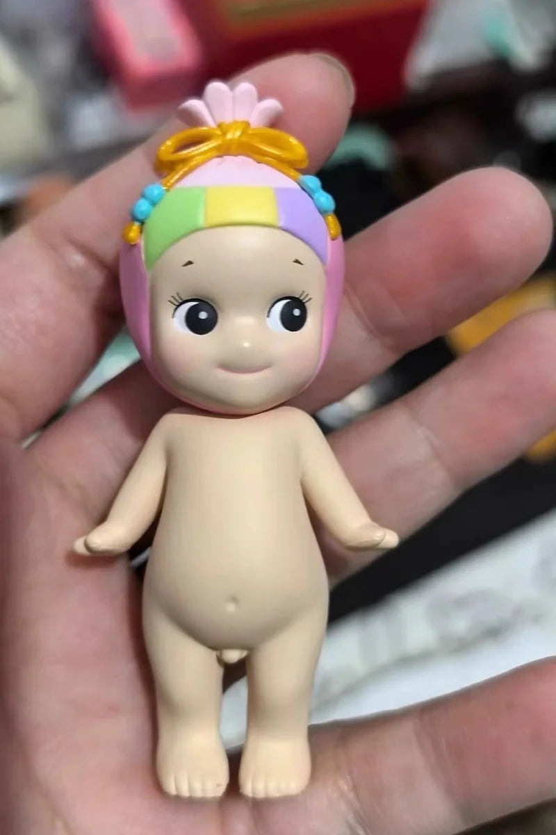2025 New Limited Sonny Angel Rare Series Blind Box Confirm Doll Cute Ornament Gift Box Sets Decoration Models Holiday Gifts Toys