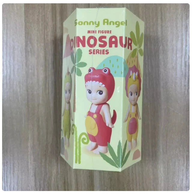 In Stock Sonny Angel Rare Brand New Series Series Hippers Blind Box Doll Cute Ornament Gift Box Set Decoration Holiday Gift Toys