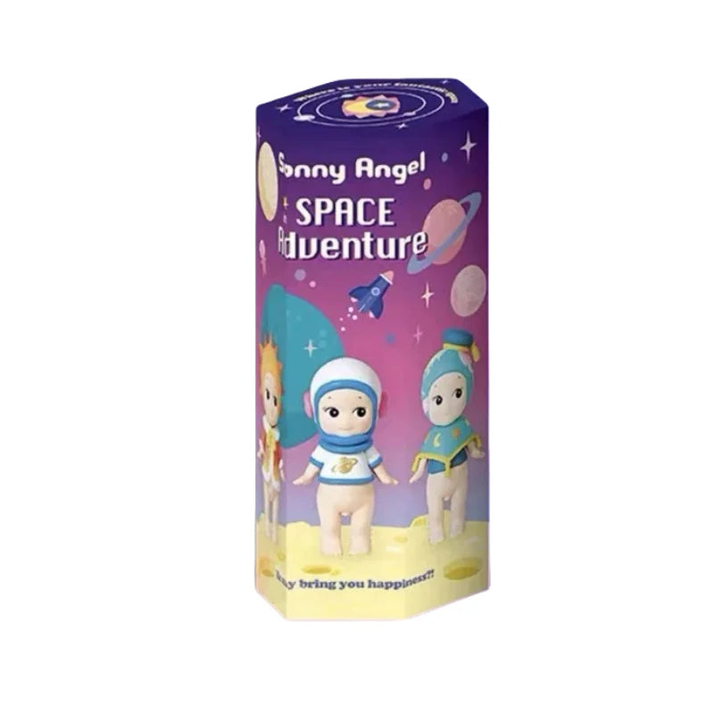 In Stock Sonny Angel Rare Brand New Series Series Hippers Blind Box Doll Cute Ornament Gift Box Set Decoration Holiday Gift Toys