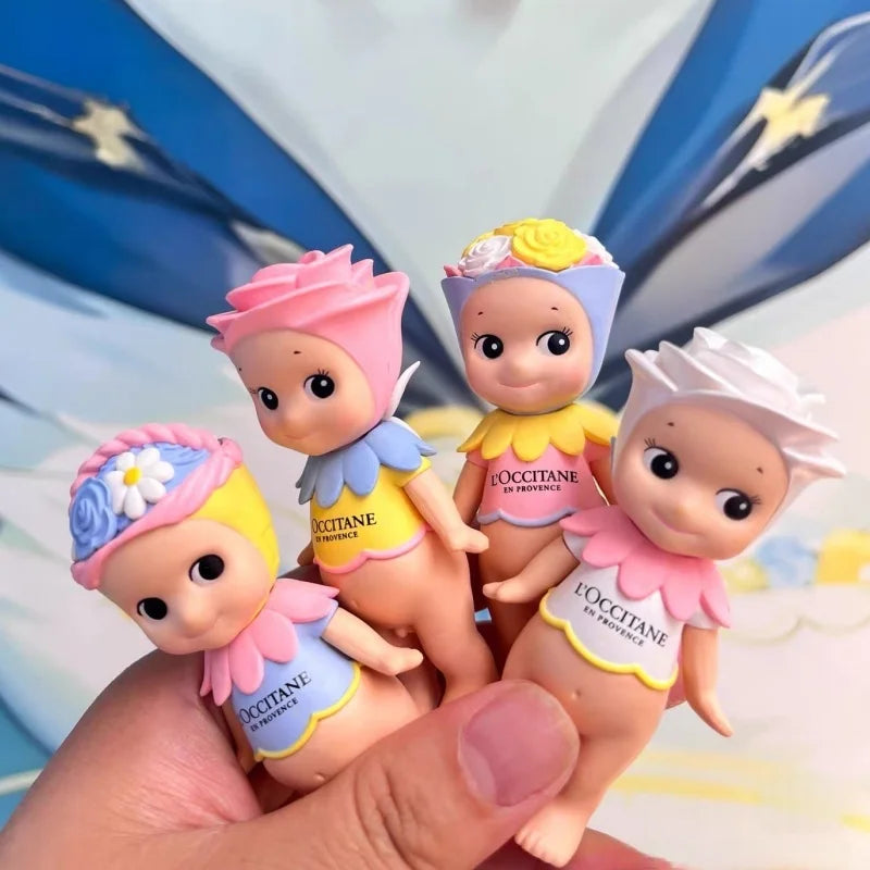 2025 New Limited Sonny Angel Rare Series Blind Box Confirm Doll Cute Ornament Gift Box Sets Decoration Models Holiday Gifts Toys