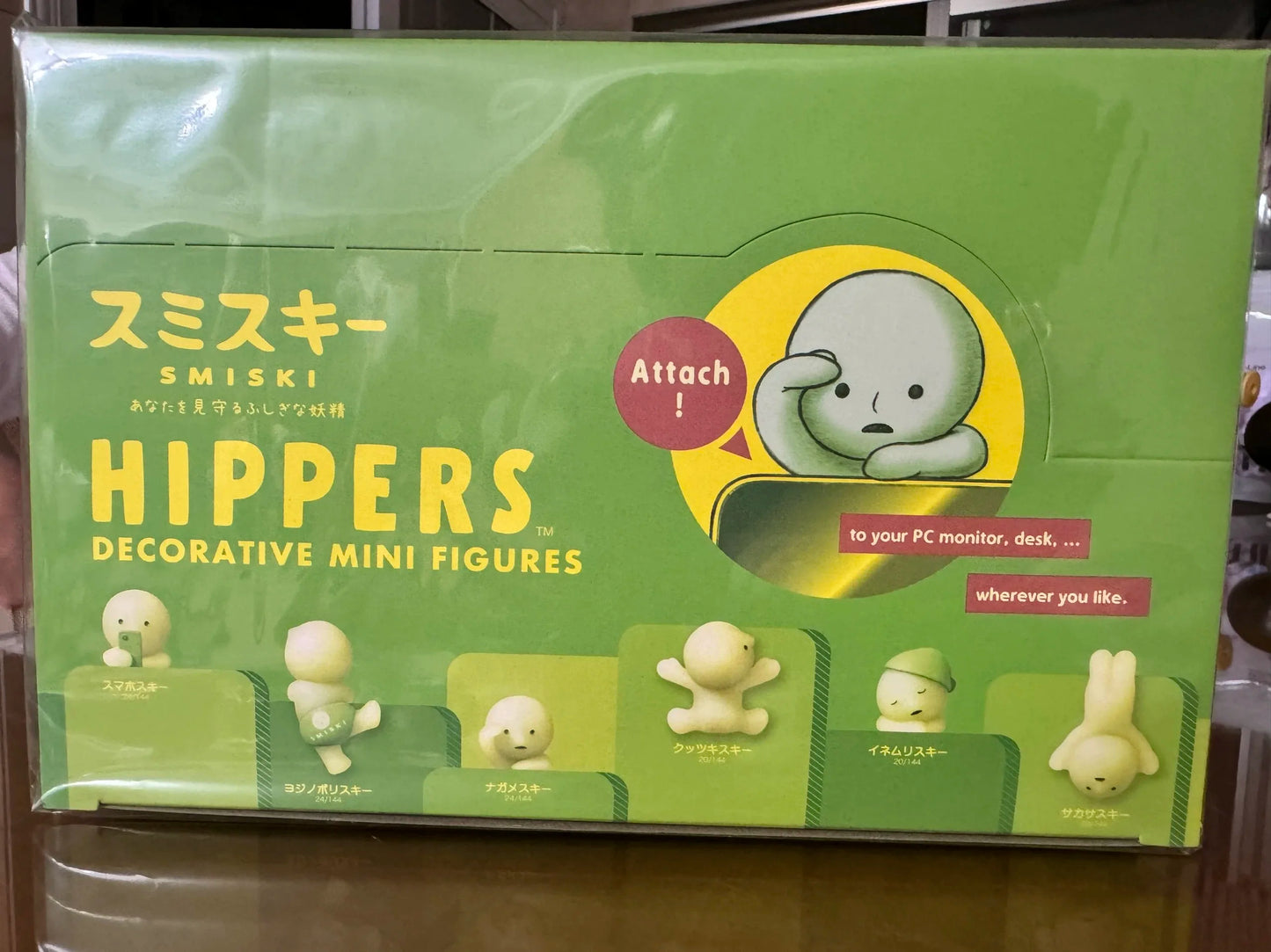 In Stock Original Sonny Angel Hippers Style Series Blind Box Model Limited Collect Dolls Room Decor Birthday Gifts For Children
