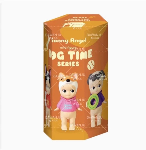 In Stock Sonny Angel Rare Brand New Series Series Hippers Blind Box Doll Cute Ornament Gift Box Set Decoration Holiday Gift Toys