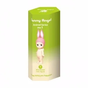 In Stock Sonny Angel Rare Brand New Series Series Hippers Blind Box Doll Cute Ornament Gift Box Set Decoration Holiday Gift Toys