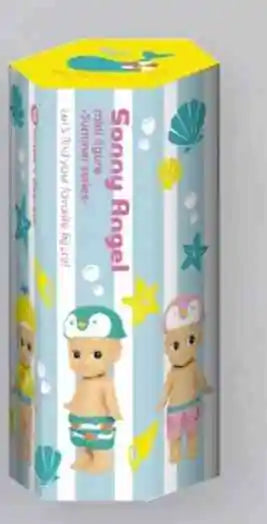 In Stock Sonny Angel Rare Brand New Series Series Hippers Blind Box Doll Cute Ornament Gift Box Set Decoration Holiday Gift Toys