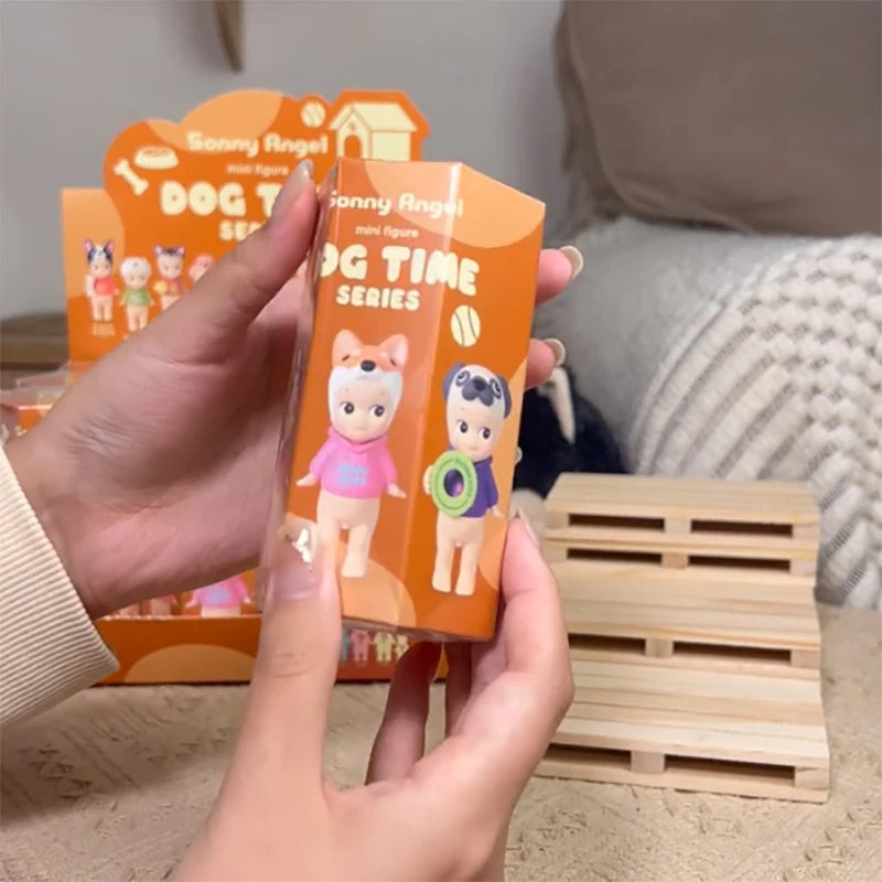 2024 New Sonny Angel Dog Everyday Series Model Room Decoration Children'S Collection Toys Christmas Gift Pre-Sale September 27