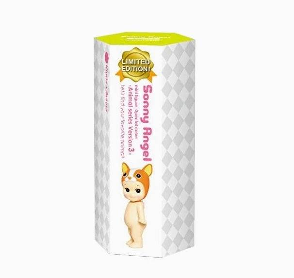 In Stock Sonny Angel Rare Brand New Series Series Hippers Blind Box Doll Cute Ornament Gift Box Set Decoration Holiday Gift Toys