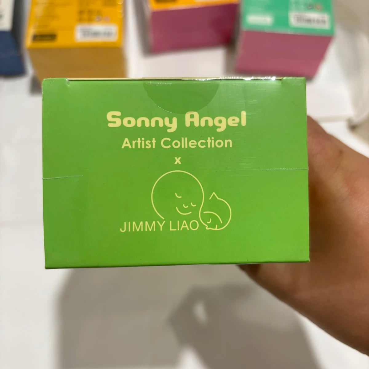 Sonny Angel Sonny Angel Artist Collection Series