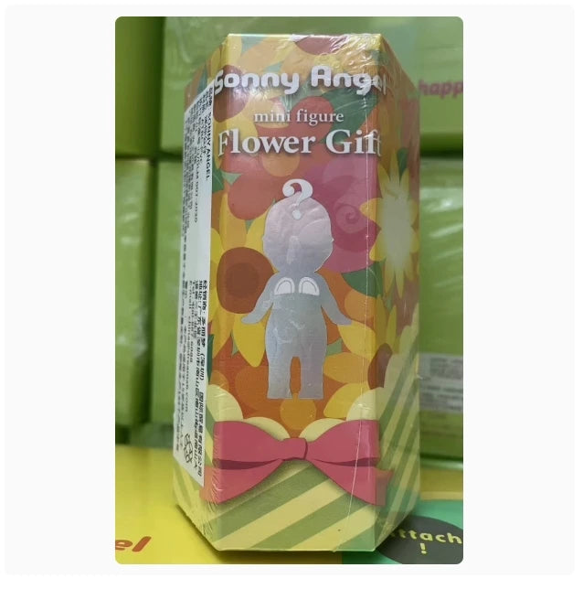 In Stock Sonny Angel Rare Brand New Series Series Hippers Blind Box Doll Cute Ornament Gift Box Set Decoration Holiday Gift Toys
