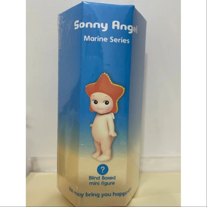 In Stock Sonny Angel Rare Brand New Series Series Hippers Blind Box Doll Cute Ornament Gift Box Set Decoration Holiday Gift Toys
