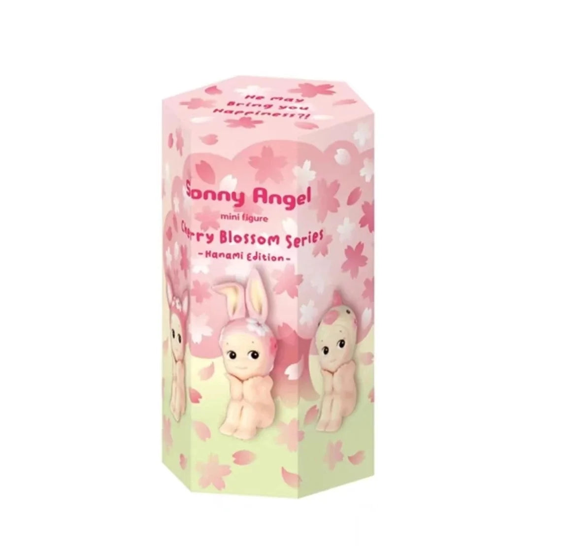 In Stock Sonny Angel Rare Brand New Series Series Hippers Blind Box Doll Cute Ornament Gift Box Set Decoration Holiday Gift Toys
