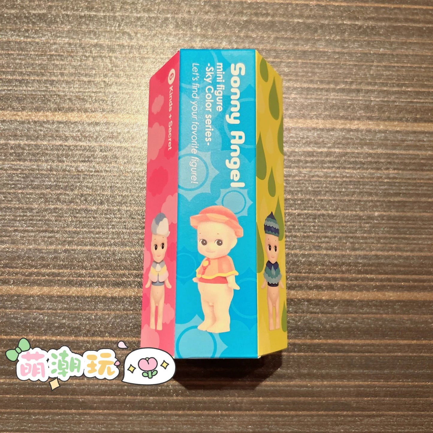 In Stock Sonny Angel Rare Brand New Series Series Hippers Blind Box Doll Cute Ornament Gift Box Set Decoration Holiday Gift Toys
