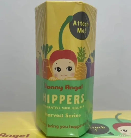 In Stock Sonny Angel Rare Brand New Series Series Hippers Blind Box Doll Cute Ornament Gift Box Set Decoration Holiday Gift Toys