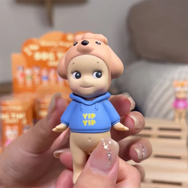 2024 New Sonny Angel Dog Everyday Series Model Room Decoration Children'S Collection Toys Christmas Gift Pre-Sale September 27