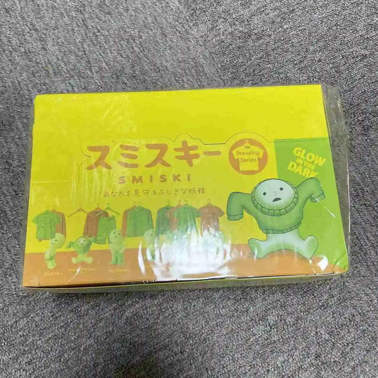 In Stock Original Sonny Angel Hippers Style Series Blind Box Model Limited Collect Dolls Room Decor Birthday Gifts For Children