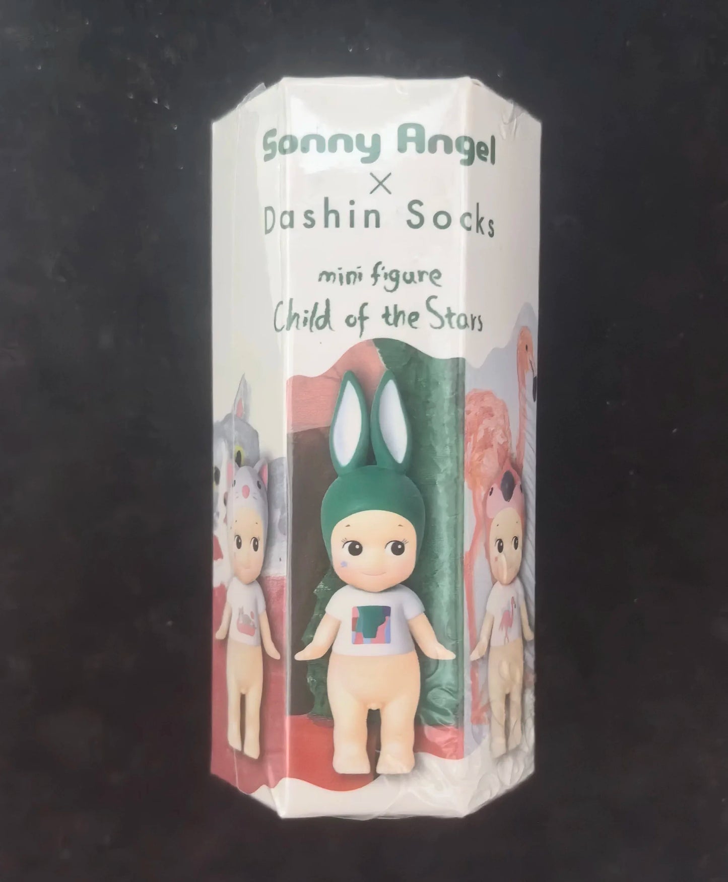 In Stock Sonny Angel Rare Brand New Series Series Hippers Blind Box Doll Cute Ornament Gift Box Set Decoration Holiday Gift Toys