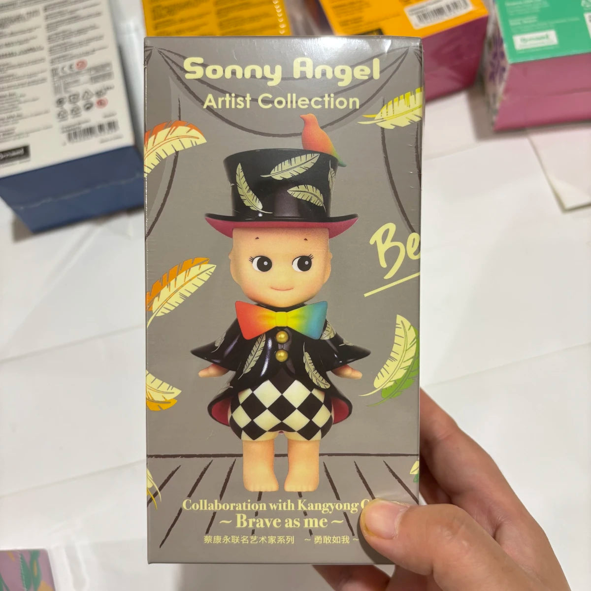 Sonny Angel Sonny Angel Artist Collection Series