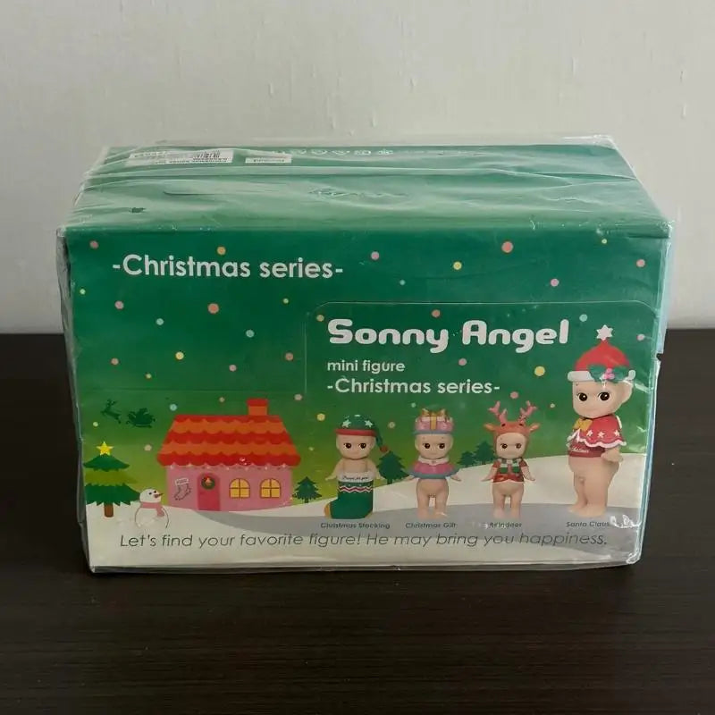In Stock Original Sonny Angel Hippers Style Series Blind Box Model Limited Collect Dolls Room Decor Birthday Gifts For Children