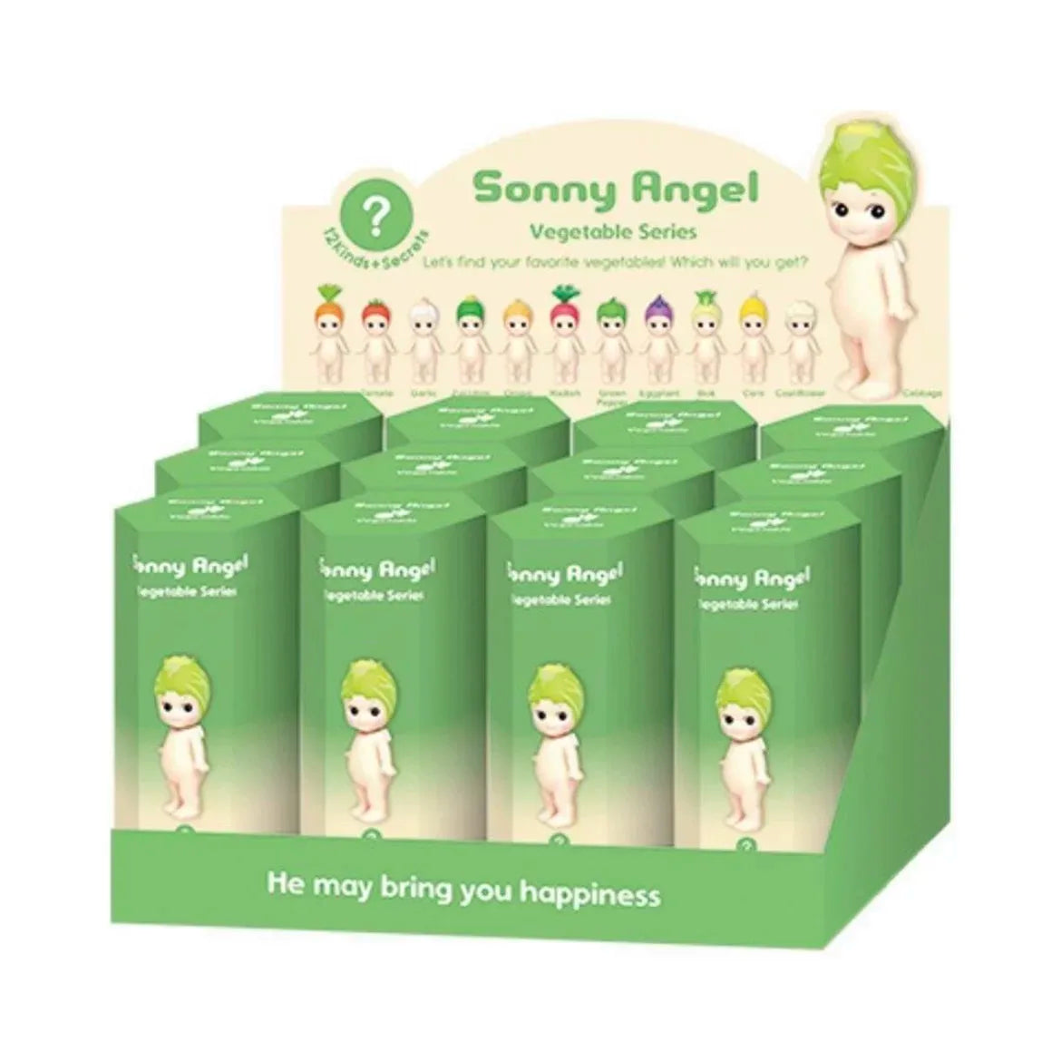 In Stock Original Sonny Angel Hippers Style Series Blind Box Model Limited Collect Dolls Room Decor Birthday Gifts For Children