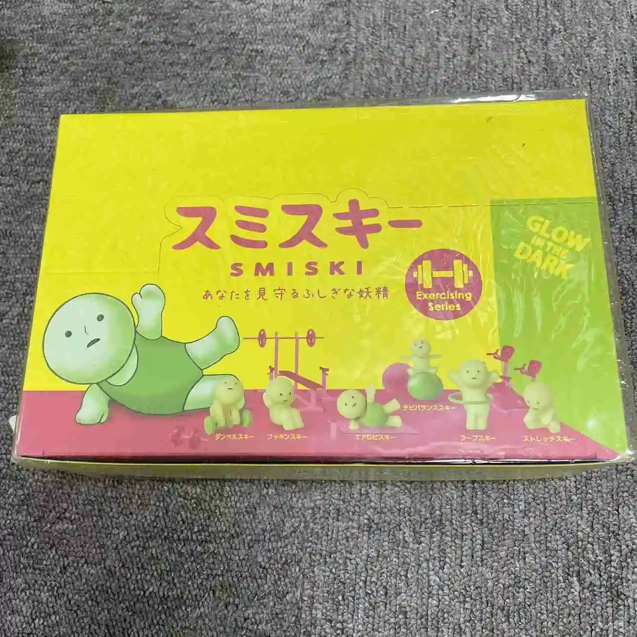 In Stock Original Sonny Angel Hippers Style Series Blind Box Model Limited Collect Dolls Room Decor Birthday Gifts For Children