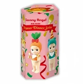 In Stock Sonny Angel Rare Brand New Series Series Hippers Blind Box Doll Cute Ornament Gift Box Set Decoration Holiday Gift Toys