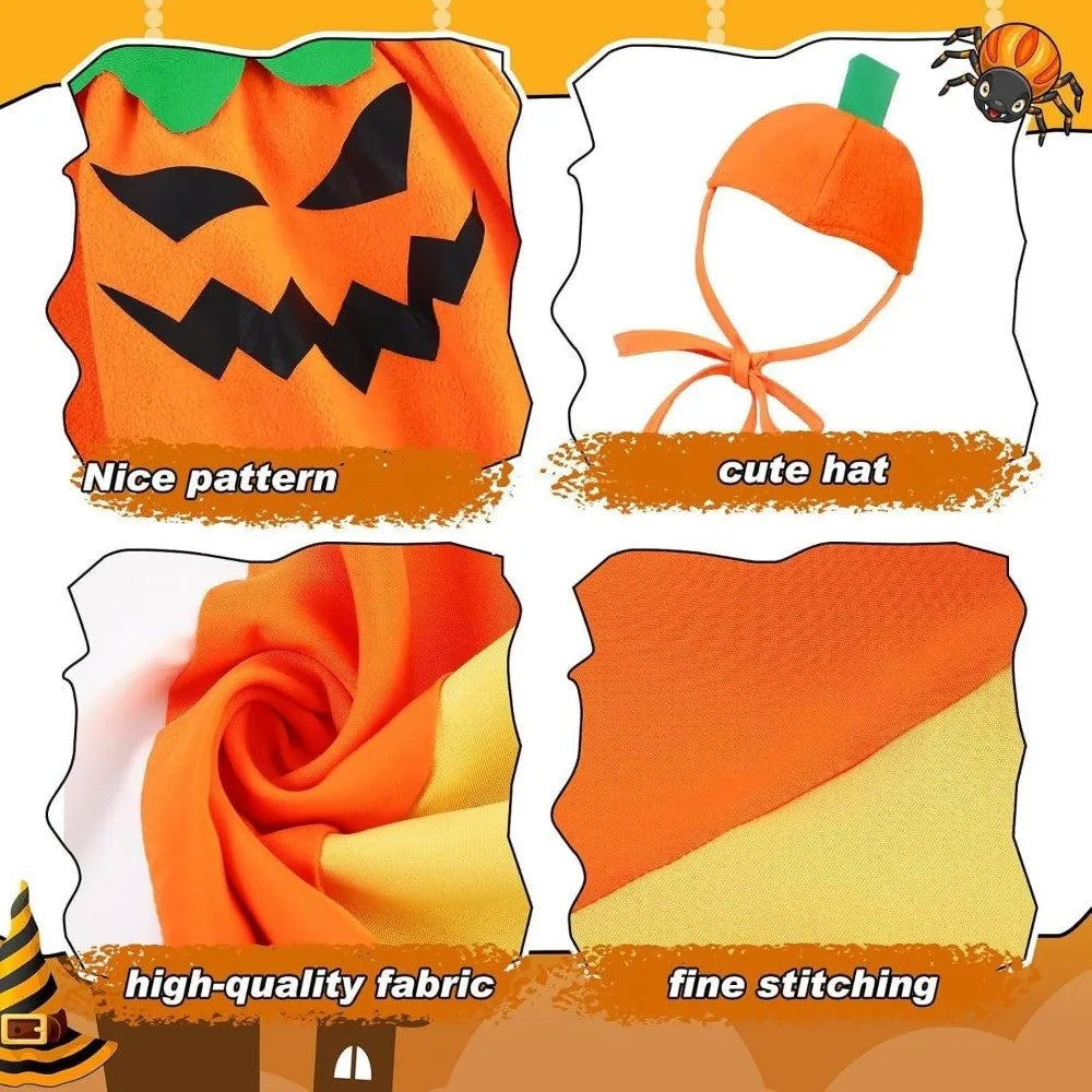 Funny Cloak Halloween Porch Goose Costume Witch Hat 23inch Lawn Goose Outfit Pumpkin Creative Garden Goose Costume Outdoor