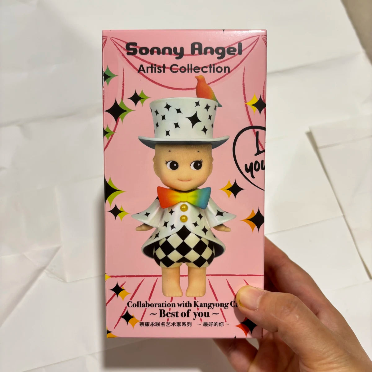 Sonny Angel Sonny Angel Artist Collection Series
