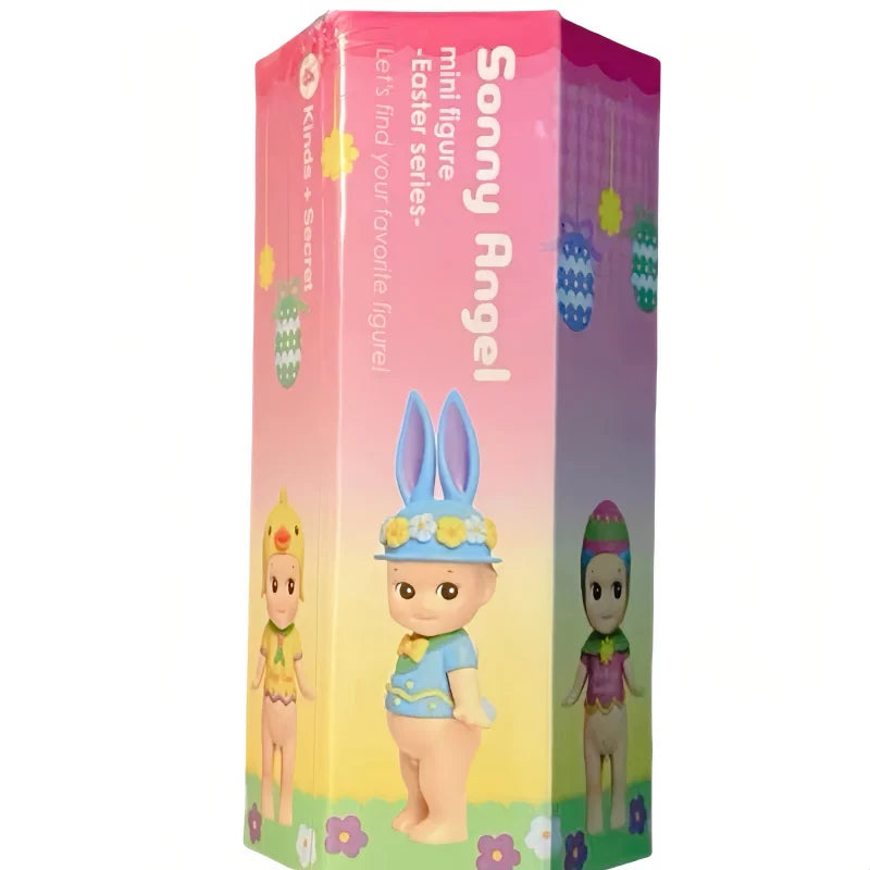 In Stock Sonny Angel Rare Brand New Series Series Hippers Blind Box Doll Cute Ornament Gift Box Set Decoration Holiday Gift Toys