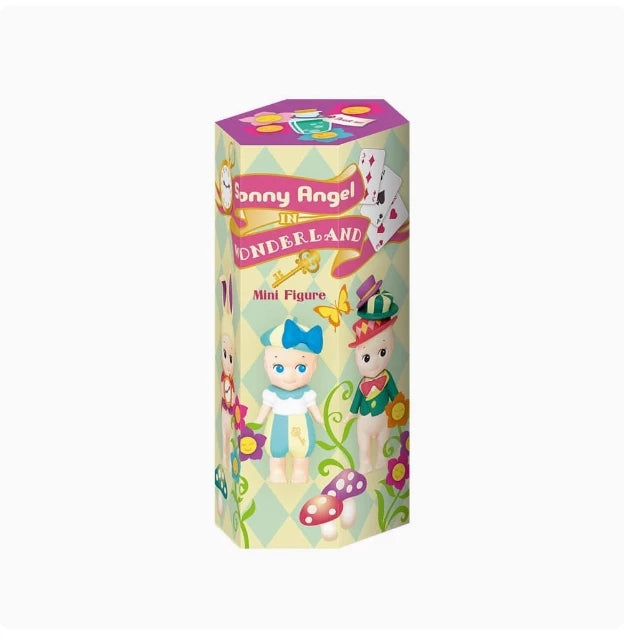 In Stock Sonny Angel Rare Brand New Series Series Hippers Blind Box Doll Cute Ornament Gift Box Set Decoration Holiday Gift Toys