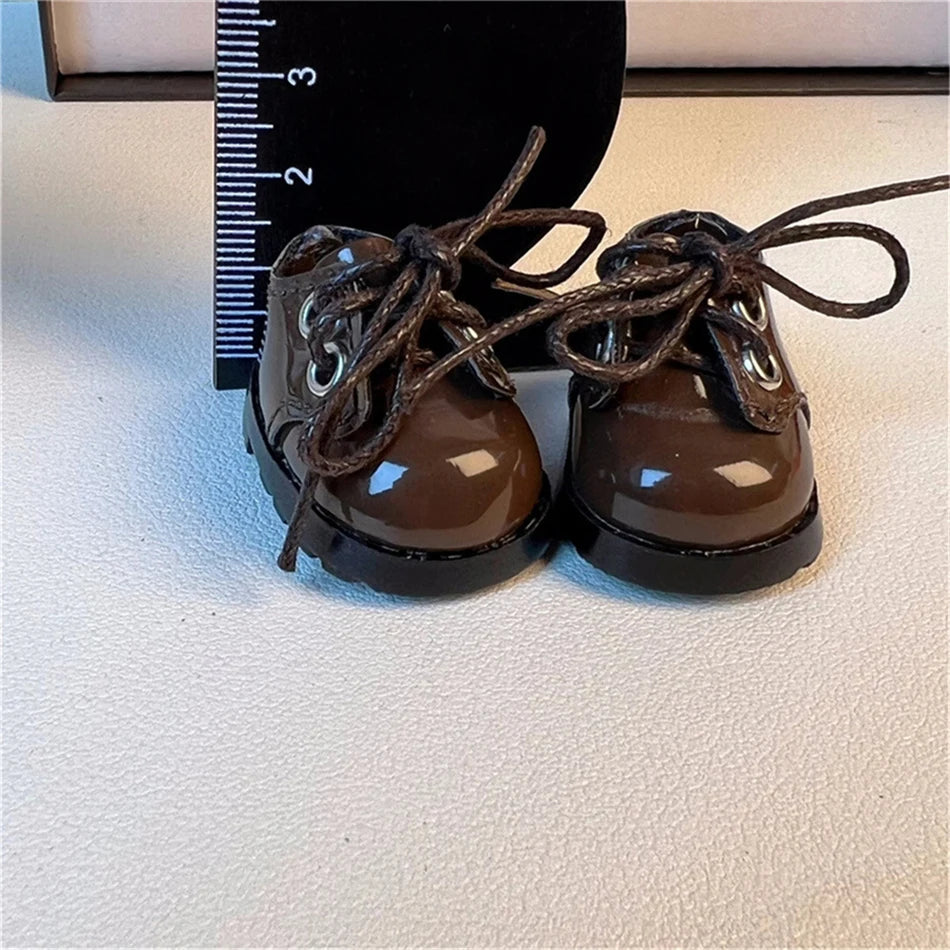 Labubu 17cm Doll Clothes Set - DIY Accessories with Hat & Shoes | Party Game Toys | Perfect Gift