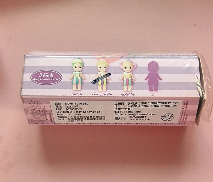 2025 New Limited Sonny Angel Rare Series Blind Box Confirm Doll Cute Ornament Gift Box Sets Decoration Models Holiday Gifts Toys