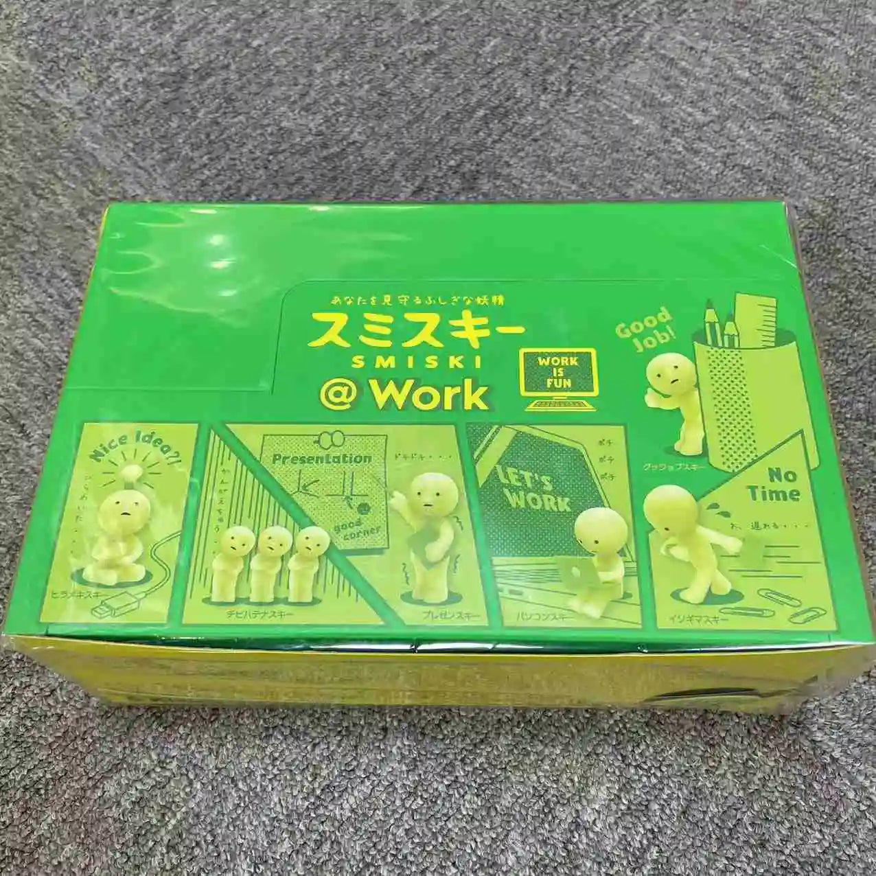 In Stock Original Sonny Angel Hippers Style Series Blind Box Model Limited Collect Dolls Room Decor Birthday Gifts For Children