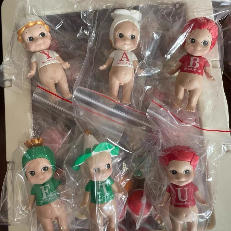 2025 New Limited Sonny Angel Rare Series Blind Box Confirm Doll Cute Ornament Gift Box Sets Decoration Models Holiday Gifts Toys