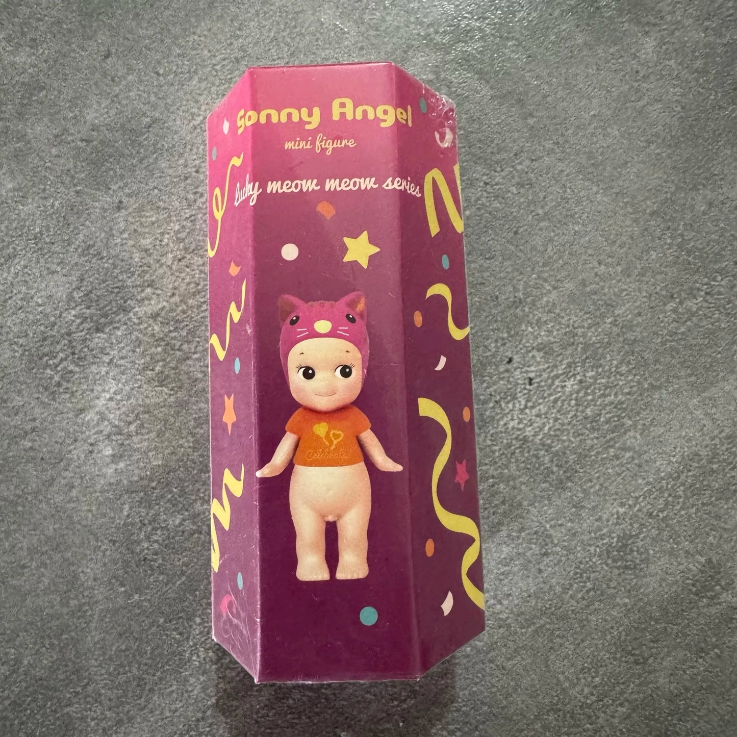 In Stock Sonny Angel Rare Brand New Series Series Hippers Blind Box Doll Cute Ornament Gift Box Set Decoration Holiday Gift Toys