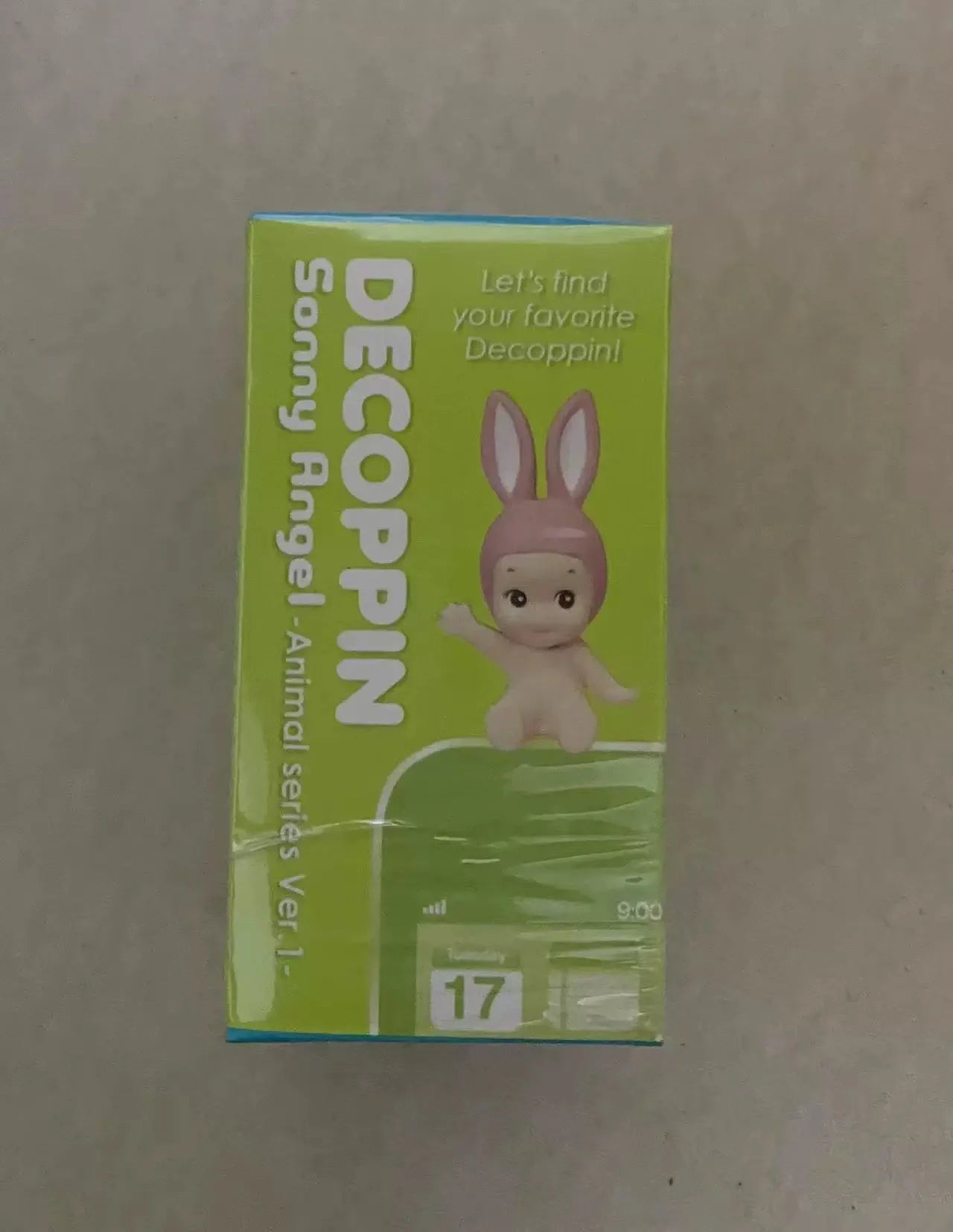 In Stock Sonny Angel Rare Brand New Series Series Hippers Blind Box Doll Cute Ornament Gift Box Set Decoration Holiday Gift Toys