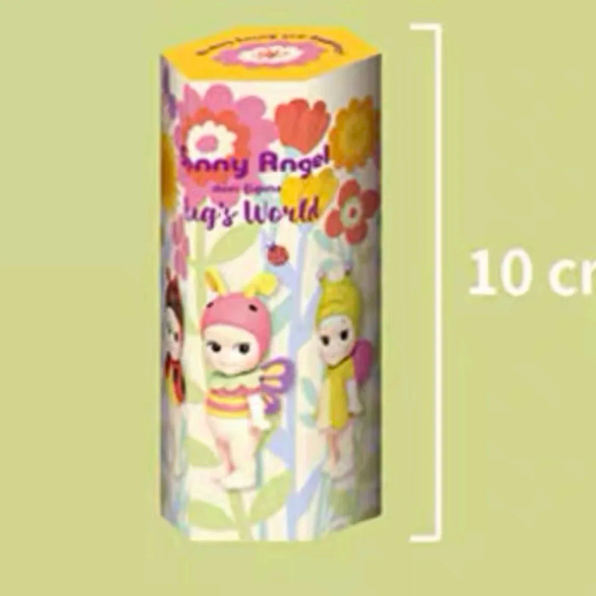 In Stock Sonny Angel Rare Brand New Series Series Hippers Blind Box Doll Cute Ornament Gift Box Set Decoration Holiday Gift Toys