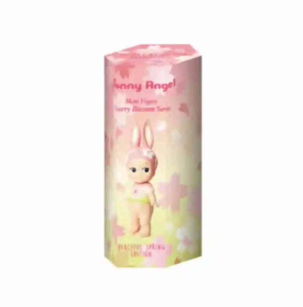 In Stock Sonny Angel Rare Brand New Series Series Hippers Blind Box Doll Cute Ornament Gift Box Set Decoration Holiday Gift Toys