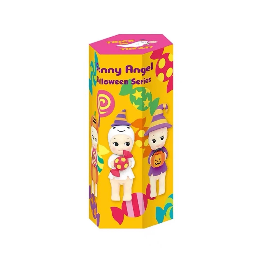 In Stock Sonny Angel Rare Brand New Series Series Hippers Blind Box Doll Cute Ornament Gift Box Set Decoration Holiday Gift Toys