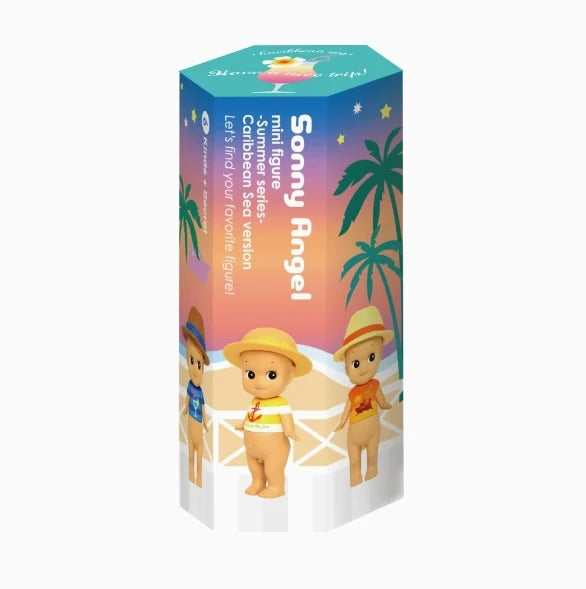In Stock Sonny Angel Rare Brand New Series Series Hippers Blind Box Doll Cute Ornament Gift Box Set Decoration Holiday Gift Toys