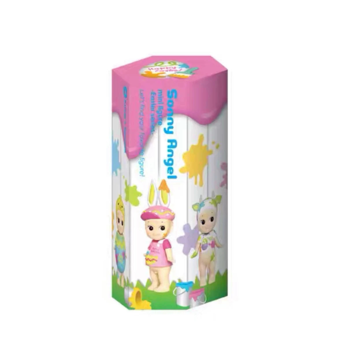 In Stock Sonny Angel Rare Brand New Series Series Hippers Blind Box Doll Cute Ornament Gift Box Set Decoration Holiday Gift Toys