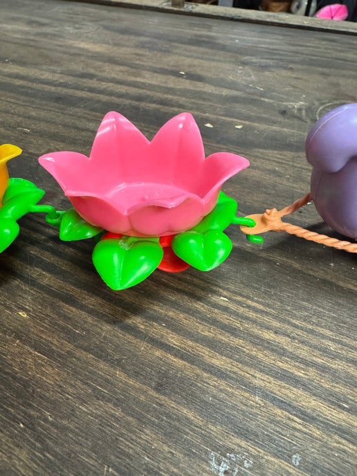 Berry Busy Bug Train - Strawberry shortcake