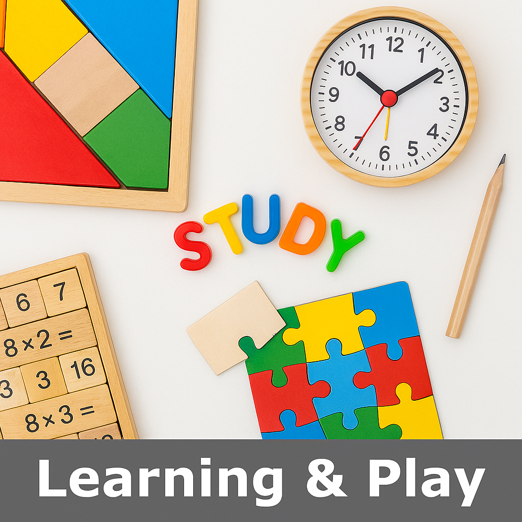 Learning & Play