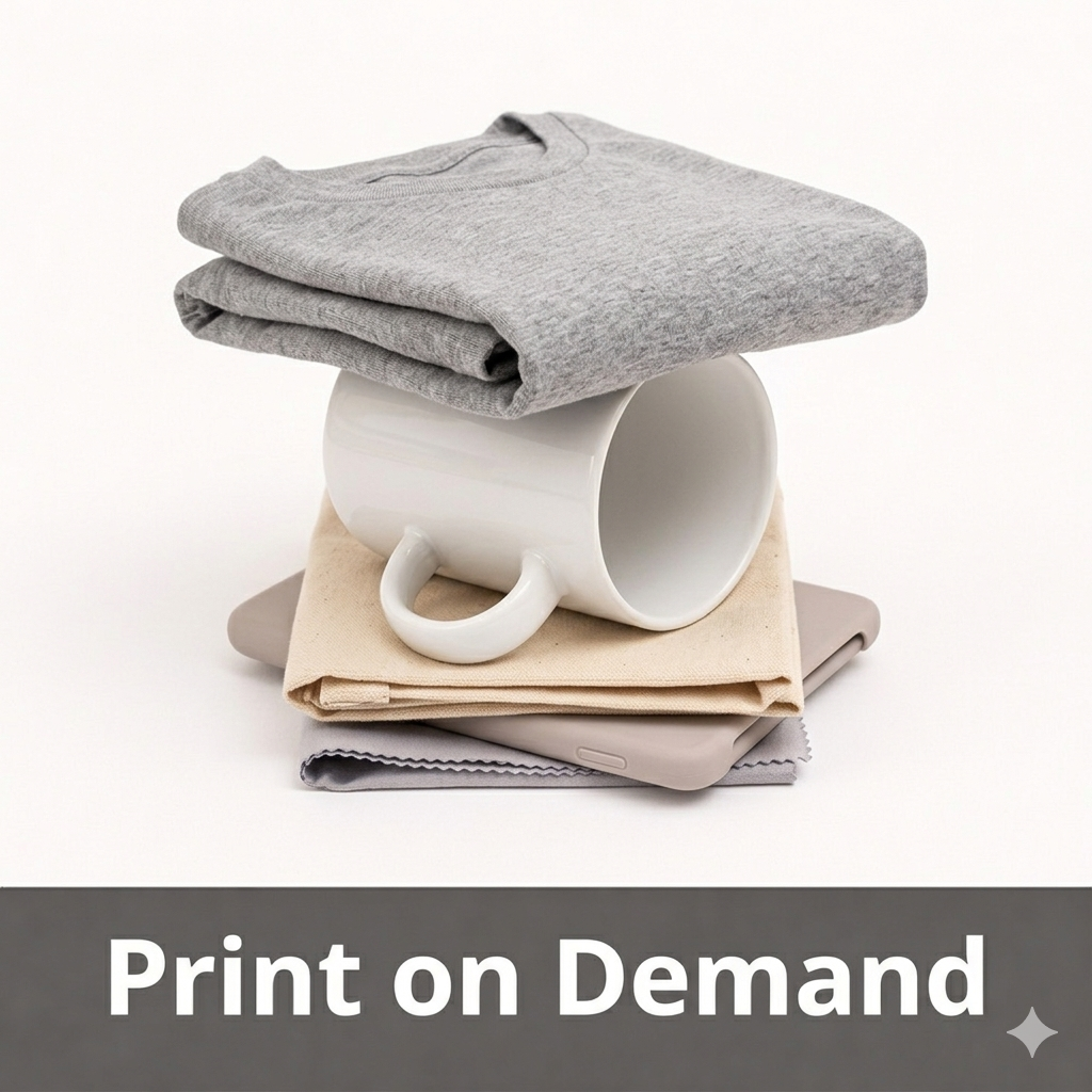 Print on Demand